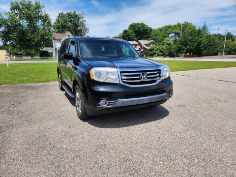 2013 Honda Pilot EX