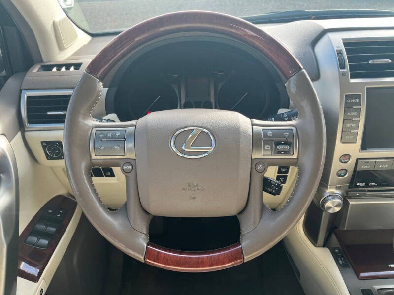 2013 Lexus GX 460 Premium