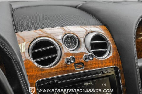 2014 Bentley Continental GT V8