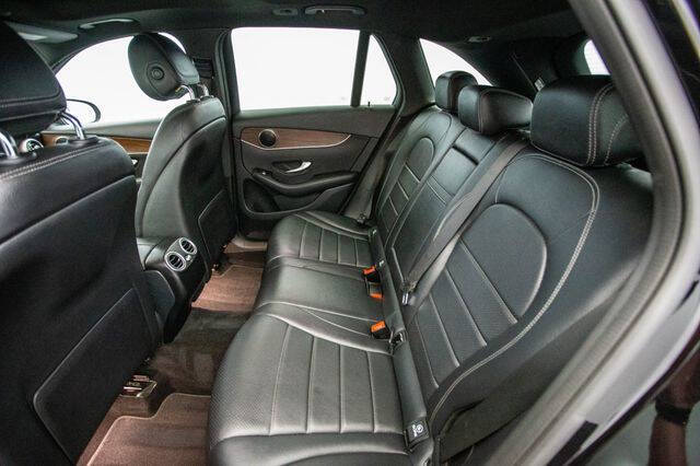 2020 Mercedes-Benz GLC GLC 300 4MATIC