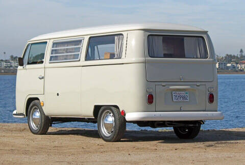 1968 Volkswagen Bus
