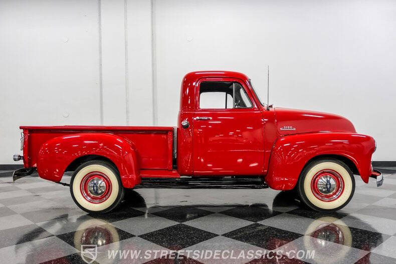 1954 Chevrolet 3100
