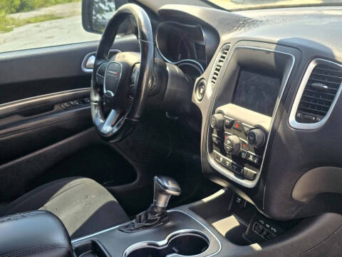 2020 Dodge Durango SXT