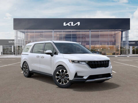 2024 Kia Carnival EX