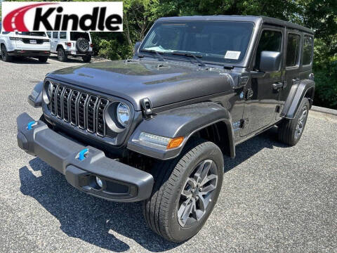 2024 Jeep Wrangler for sale at Kindle Auto Plaza in Cape May Court House NJ