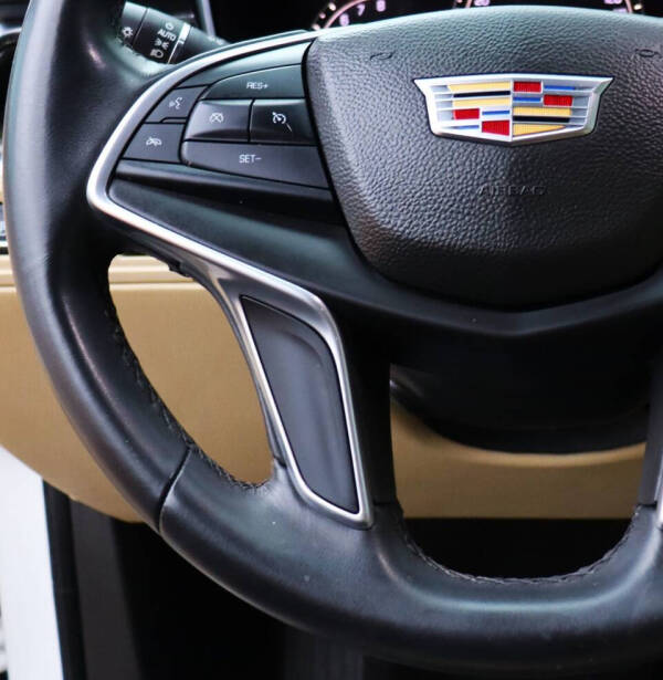 2017 Cadillac XT5