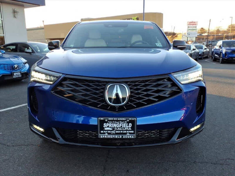 2025 Acura RDX SH-AWD w/Advance w/A-SPEC