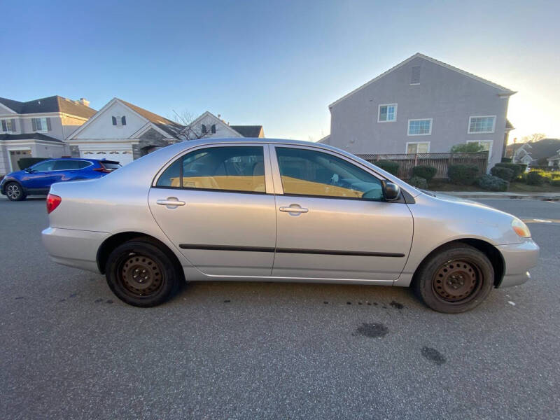 2008 Toyota Corolla CE