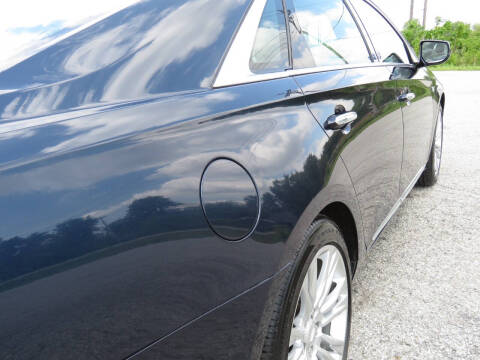 2018 Cadillac XTS Luxury