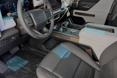 2022 GMC HUMMER EV Edition 1