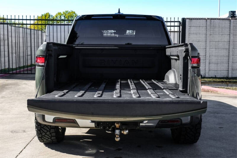 2022 Rivian R1T Launch Edition