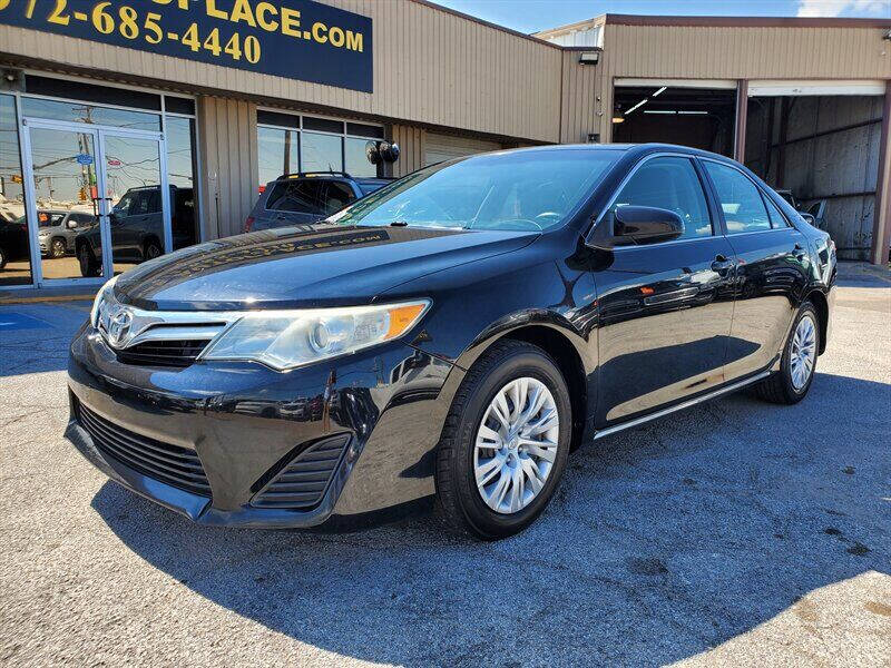 2014 Toyota Camry For Sale In Dallas, TX