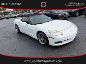 2008 Chevrolet Corvette