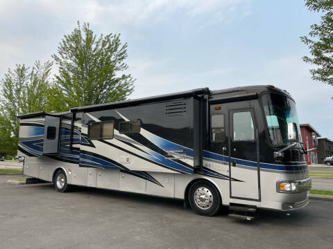 2008 Monaco Diplomat