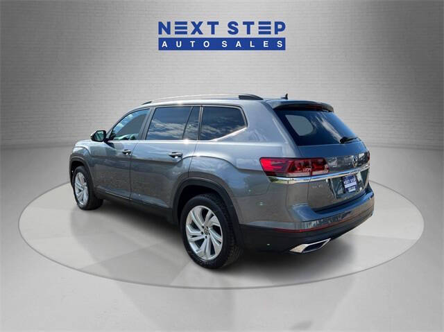 2021 Volkswagen Atlas for sale at Next Step Auto Sales LLC in Kirtland, OH