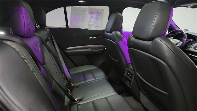 2023 Cadillac XT4 Premium Luxury