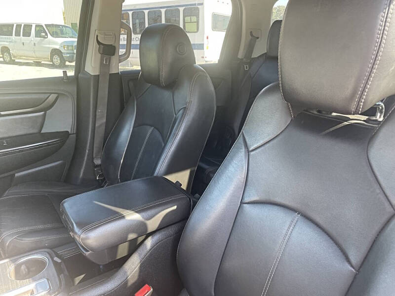 2016 GMC Acadia SLT-1