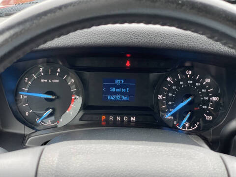 2017 Ford Expedition EL XL Fleet