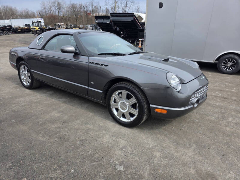 2003 Ford Thunderbird Premium