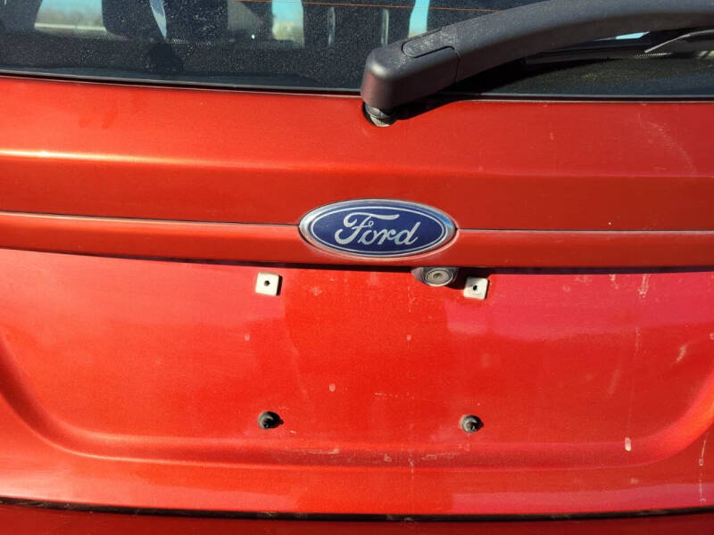 2019 Ford Fiesta ST Line