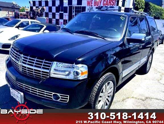 2008 Lincoln Navigator for sale at BaySide Auto in Wilmington CA