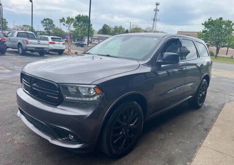 2016 Dodge Durango SXT