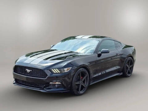 2017 Ford Mustang V6