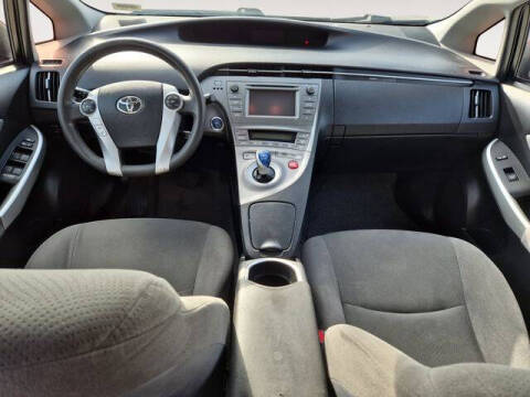 2015 Toyota Prius Two