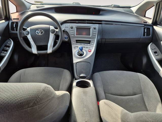 2015 Toyota Prius Two
