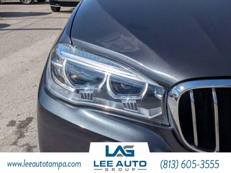2015 BMW X5 sDrive35i