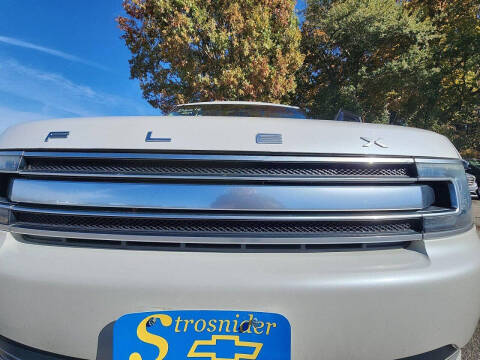 2013 Ford Flex Limited