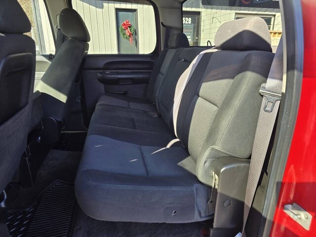 2014 Chevrolet Silverado 2500HD