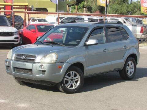 2006 Hyundai Tucson for sale at Best Auto Buy in Las Vegas NV