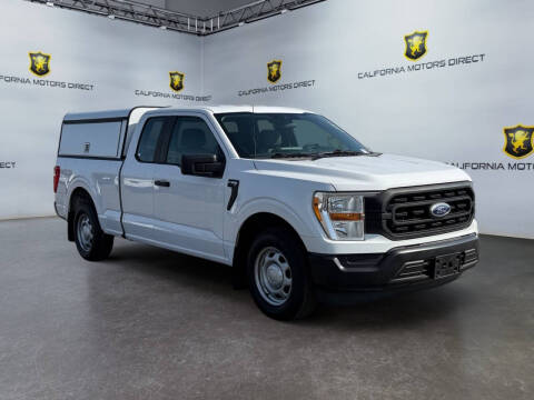 2021 Ford F-150 XL
