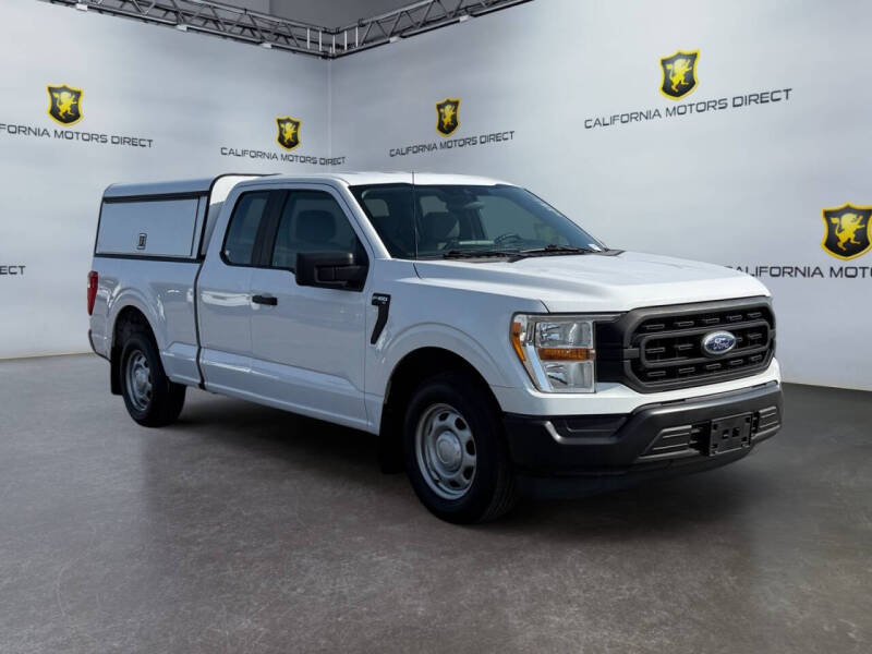 2021 Ford F-150 XL
