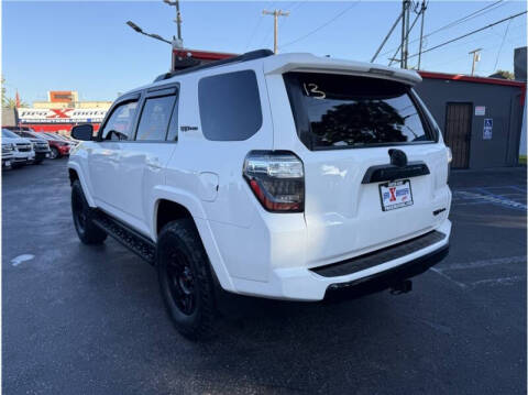 2018 Toyota 4Runner