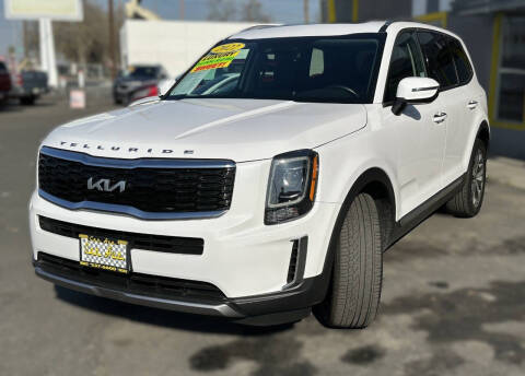 2022 Kia Telluride S