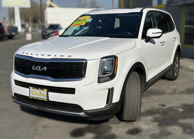 2022 Kia Telluride S