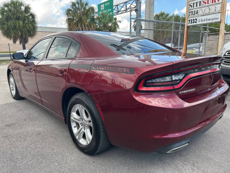 2019 Dodge Charger SXT