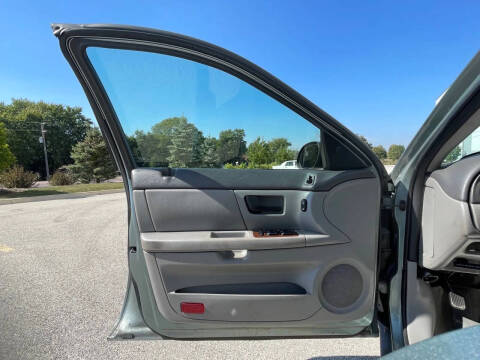 2006 Ford Taurus SEL