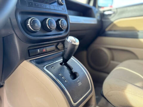 2014 Jeep Compass Sport