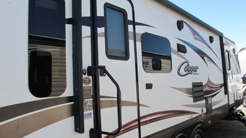 2015 Keystone RV COUGAR 28RLSWE
