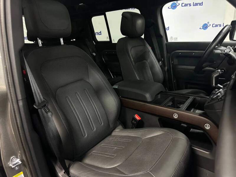 2022 Land Rover Defender 110 X