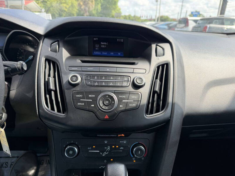 2017 Ford Focus SE
