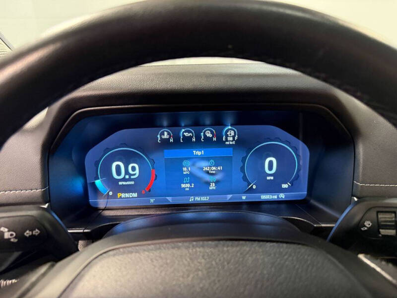 2024 Ford Ranger Lariat