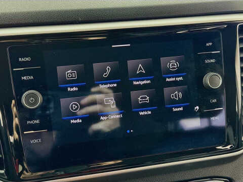 2022 Volkswagen Atlas SE 4Motion