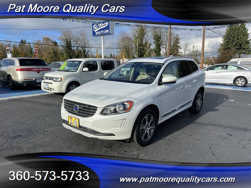 2014 Volvo XC60 T6