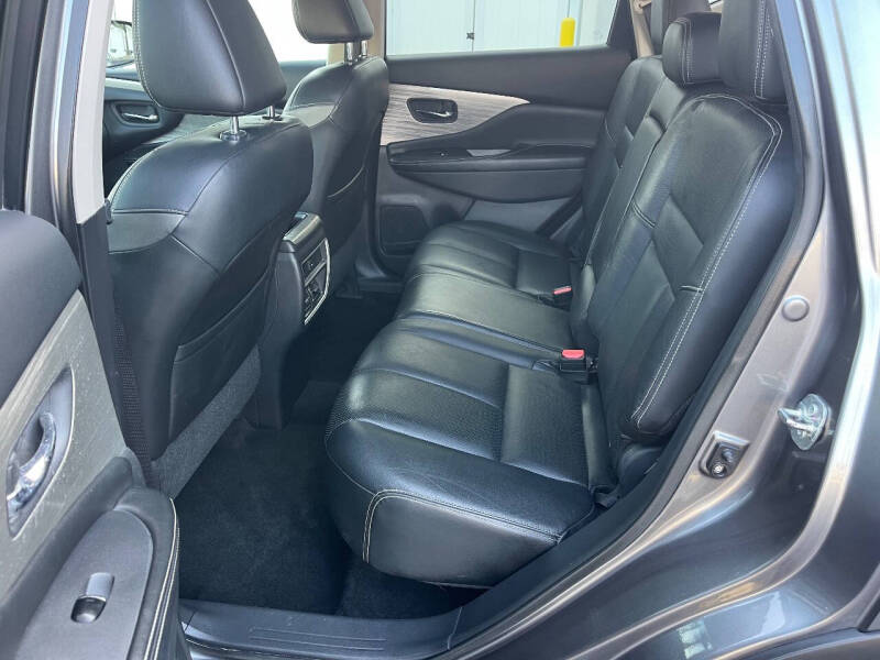 2015 Nissan Murano SL