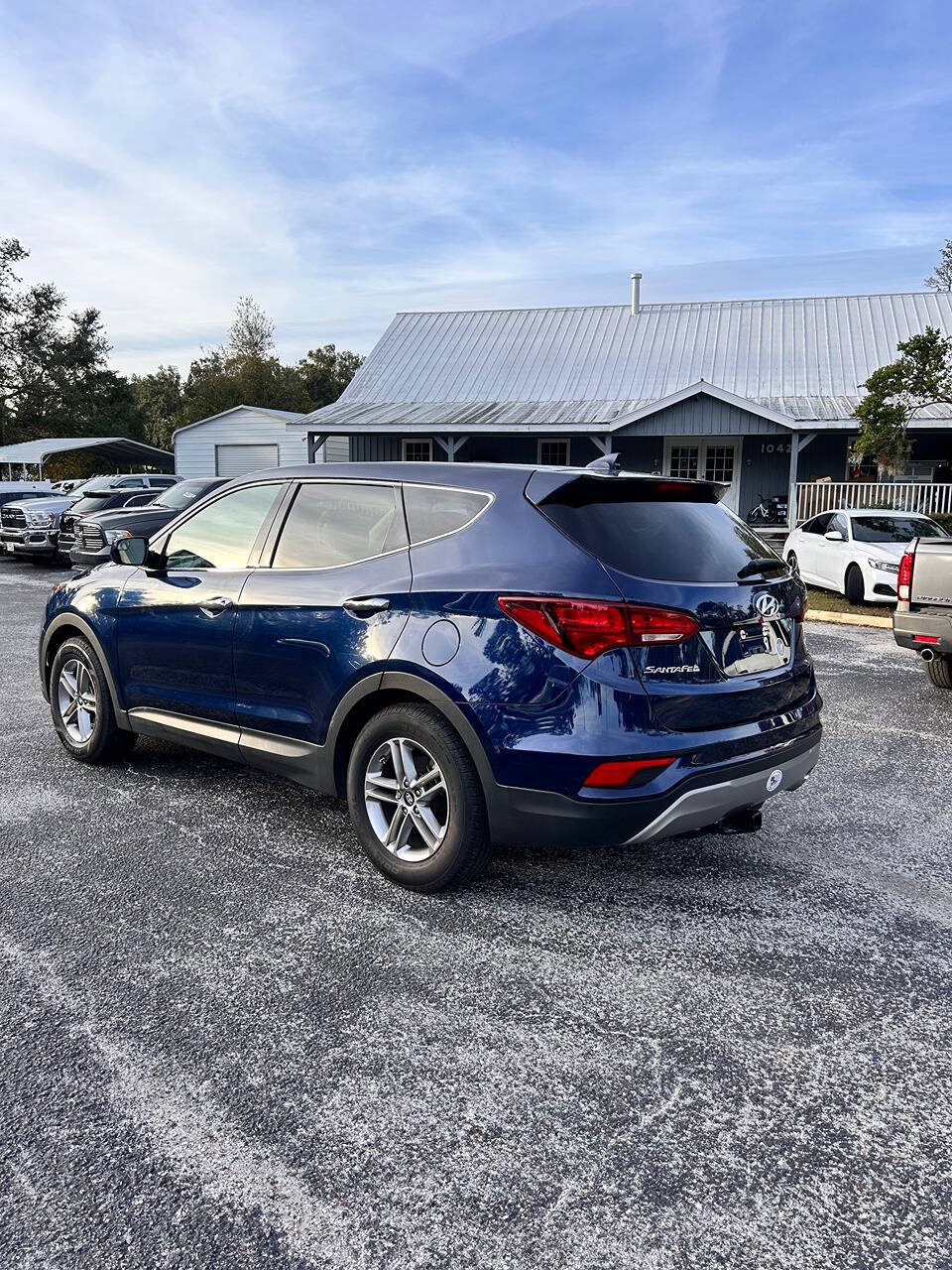 2017 Hyundai SANTA FE Sport for sale at GRACELAND AUTO LLC in Thonotosassa, FL