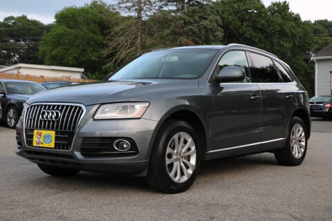 2013 Audi Q5 for sale at Auto Sales Express in Whitman MA